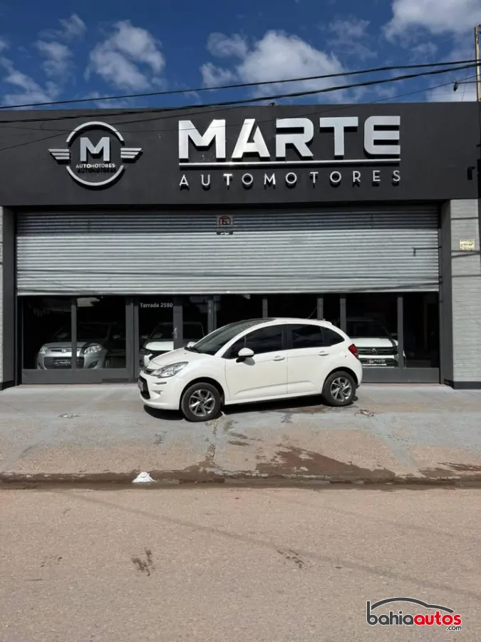 Citroën C3 2017 usado en Bahía Blanca - foto 1