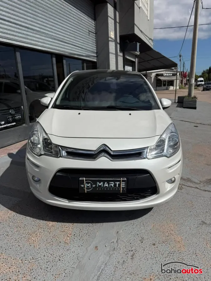 Citroën C3 2017 usado en Bahía Blanca - foto 2