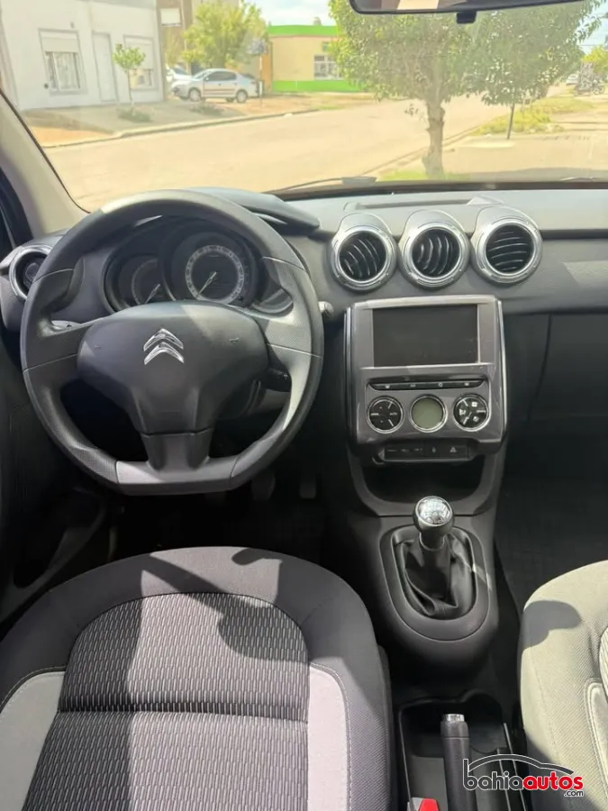 Citroën C3 2017 usado en Bahía Blanca - foto 3