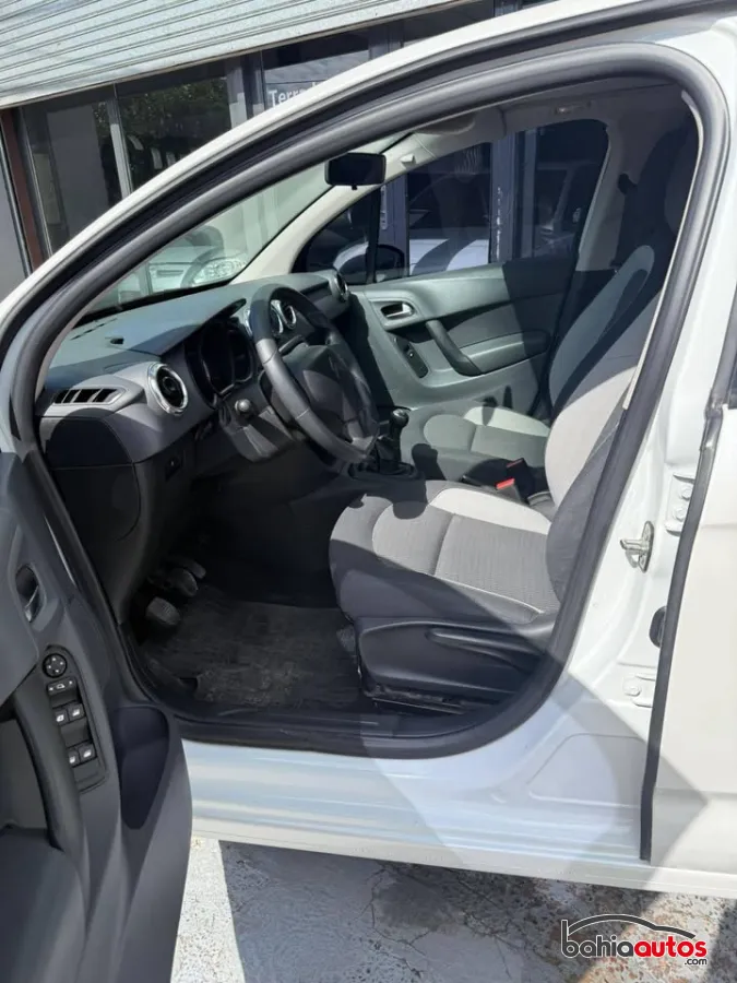 Citroën C3 2017 usado en Bahía Blanca - foto 5