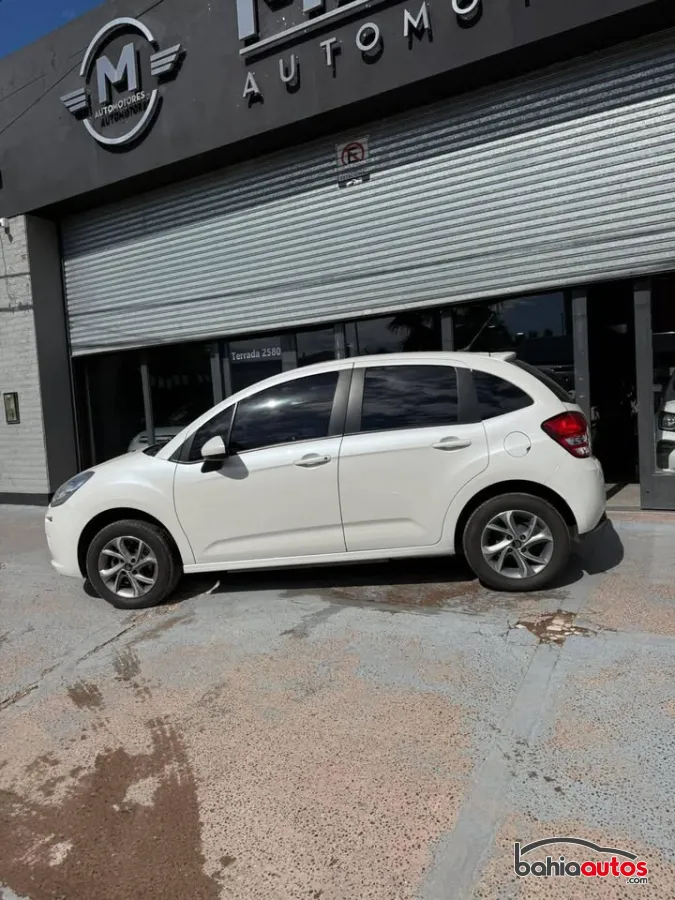 Citroën C3 2017 usado en Bahía Blanca - foto 7