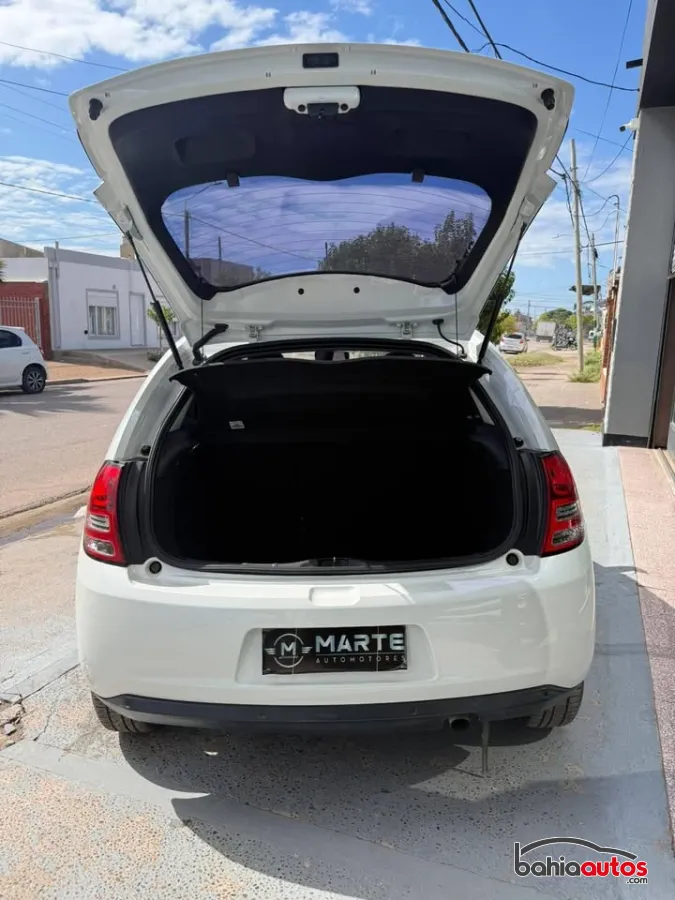 Citroën C3 2017 usado en Bahía Blanca - foto 8