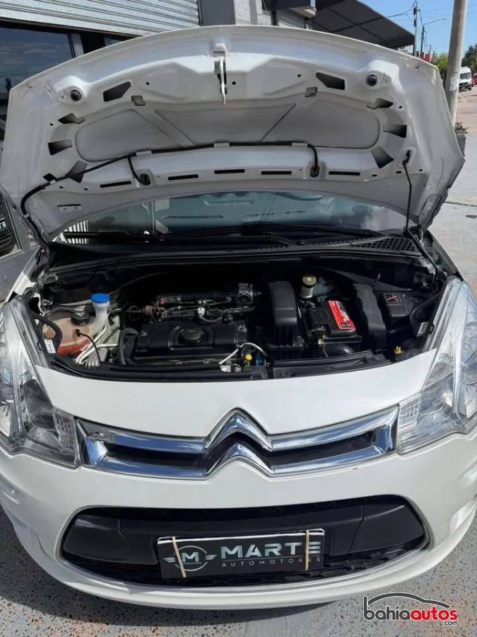 Citroën C3 2017 usado en Bahía Blanca - foto 10