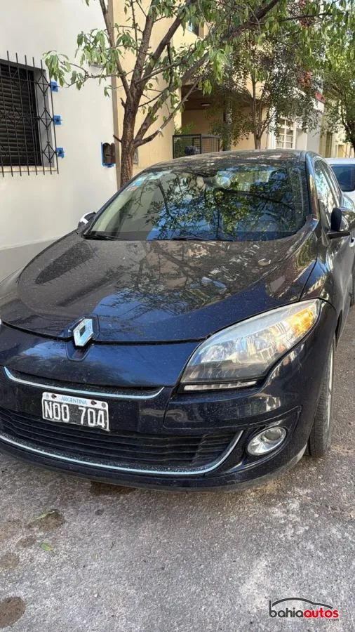 Renault Mégane III 2014 usado en Bahía Blanca - foto 1