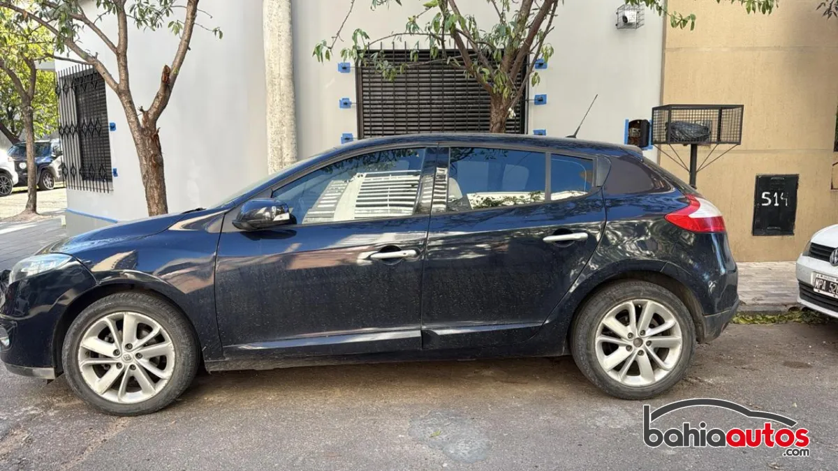 Renault Mégane III 2014 usado en Bahía Blanca - foto 2