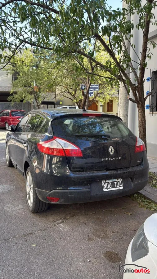Renault Mégane III 2014 usado en Bahía Blanca - foto 3
