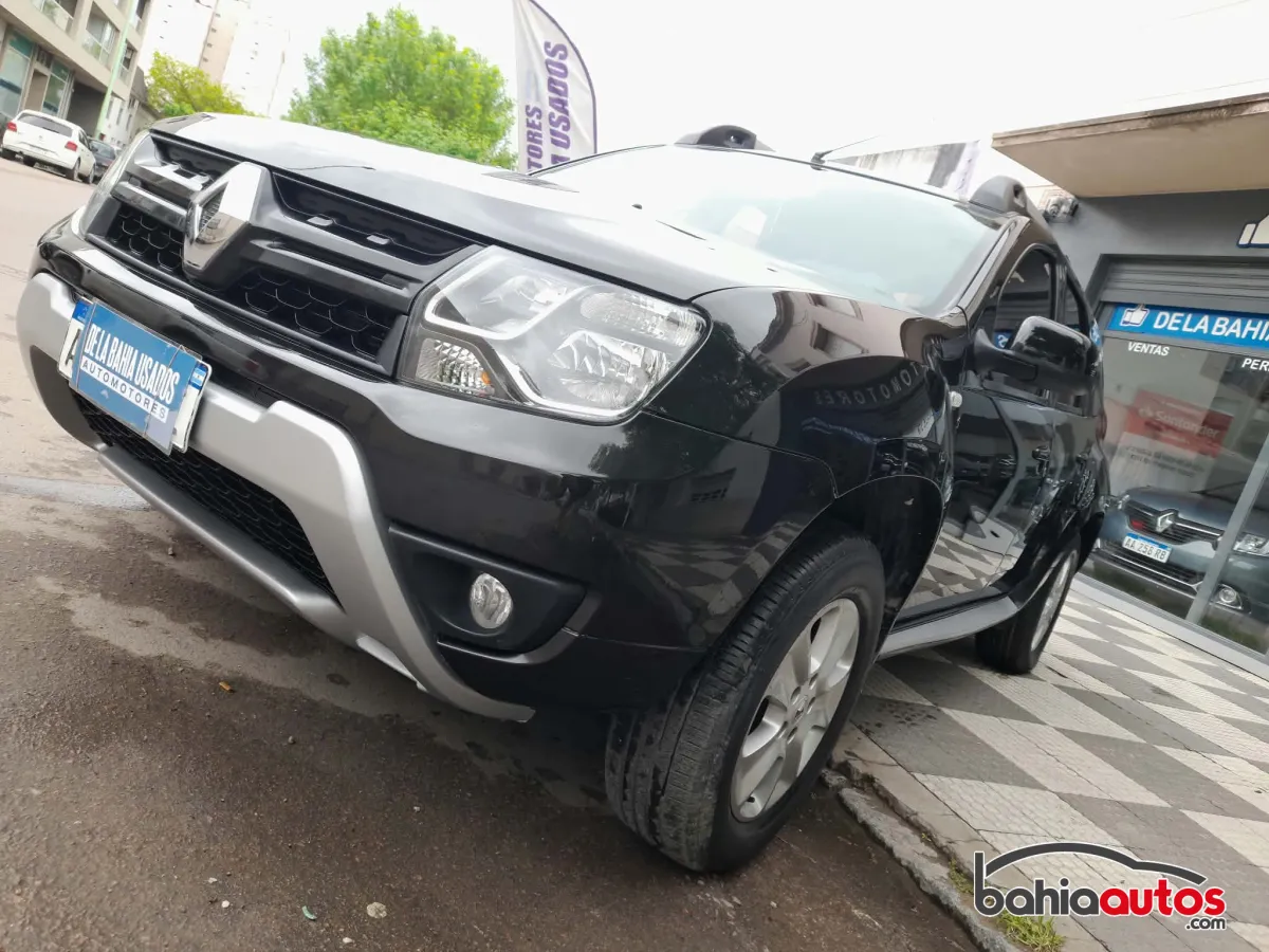 Renault Duster 2016 usado en Bahía Blanca - foto 6