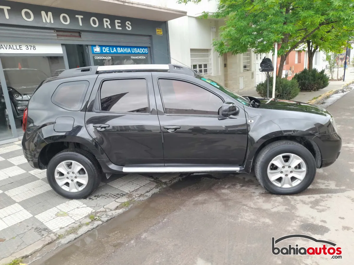 Renault Duster 2016 usado en Bahía Blanca - foto 9
