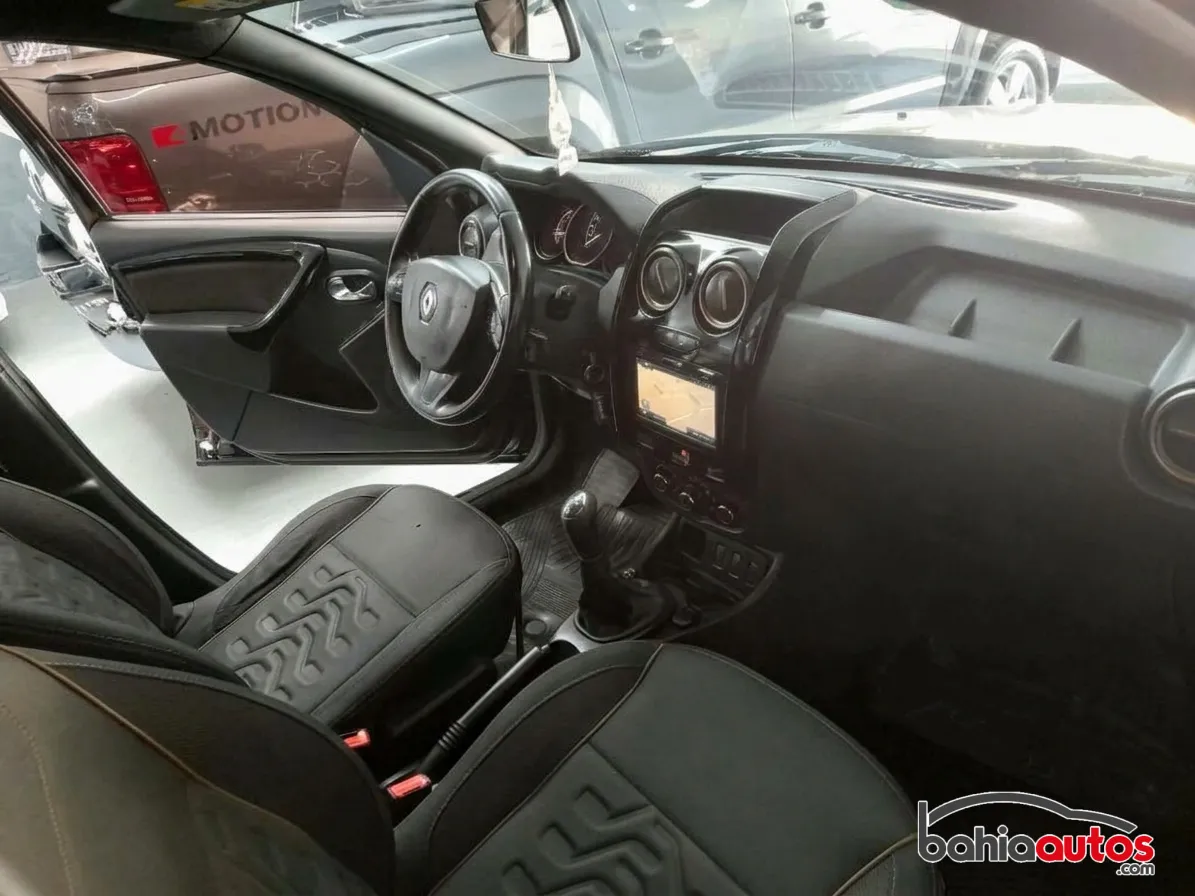 Renault Duster 2016 usado en Bahía Blanca - foto 12