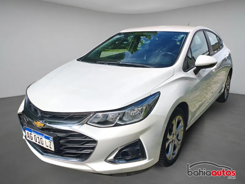 Chevrolet Cruze 2023 usado en Bahía Blanca - foto 4