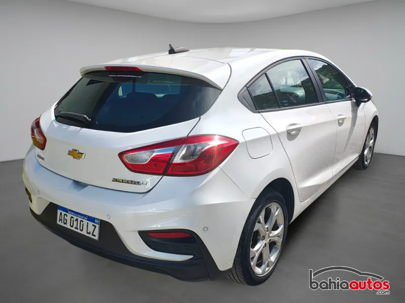 Chevrolet Cruze 2023 usado en Bahía Blanca - foto 6