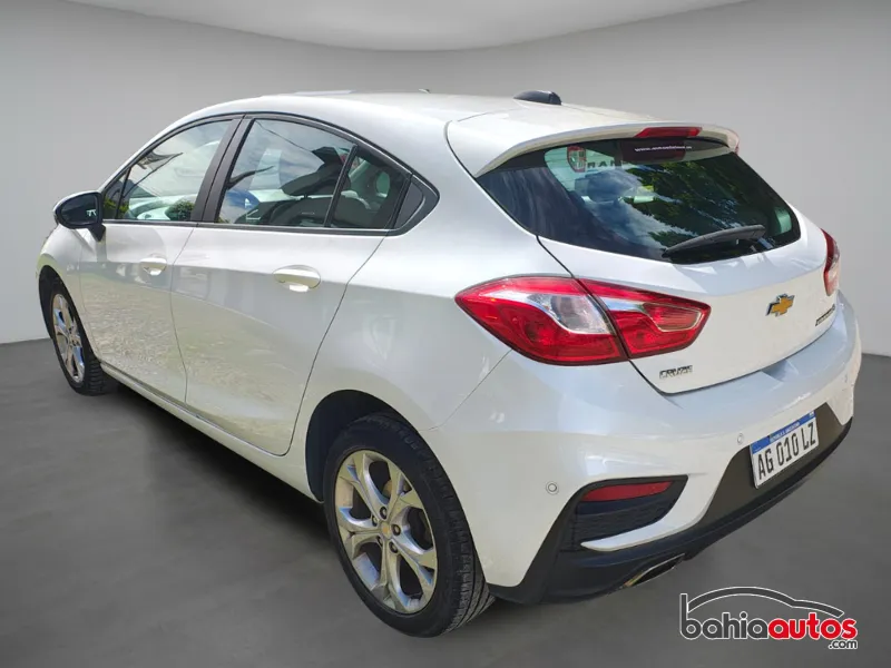 Chevrolet Cruze 2023 usado en Bahía Blanca - foto 7