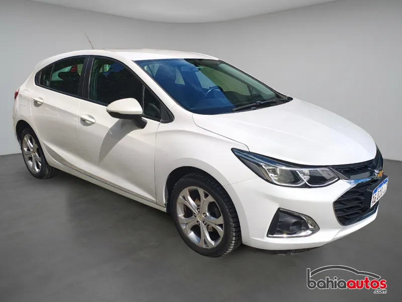 Chevrolet Cruze 2023 usado en Bahía Blanca - foto 1