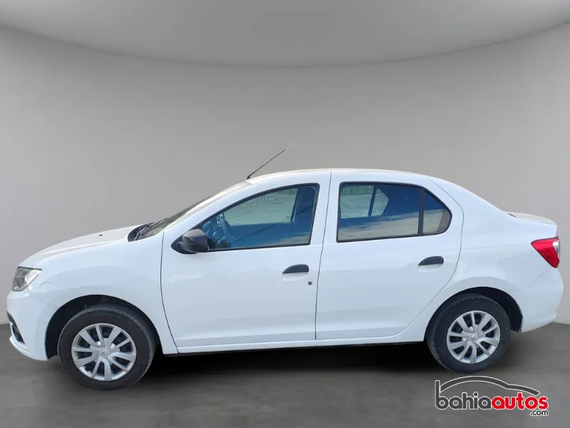Renault Logan 2021 usado en Bahía Blanca - foto 2