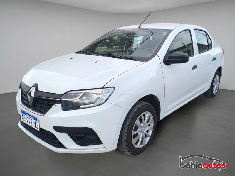 Renault Logan 2021 usado en Bahía Blanca - foto 3