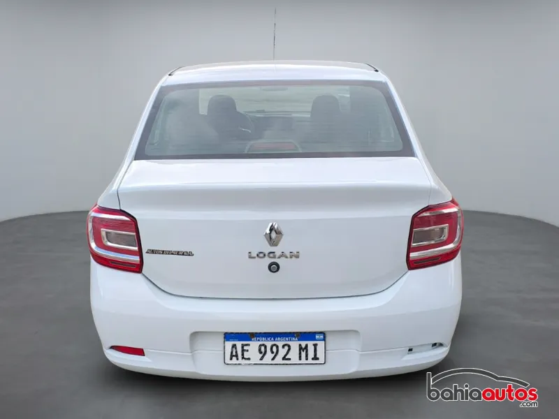 Renault Logan 2021 usado en Bahía Blanca - foto 4