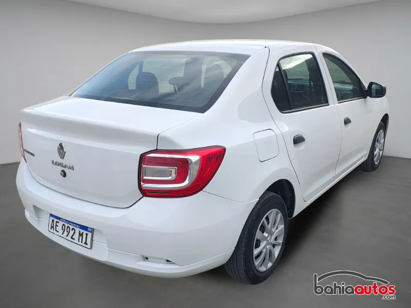 Renault Logan 2021 usado en Bahía Blanca - foto 5