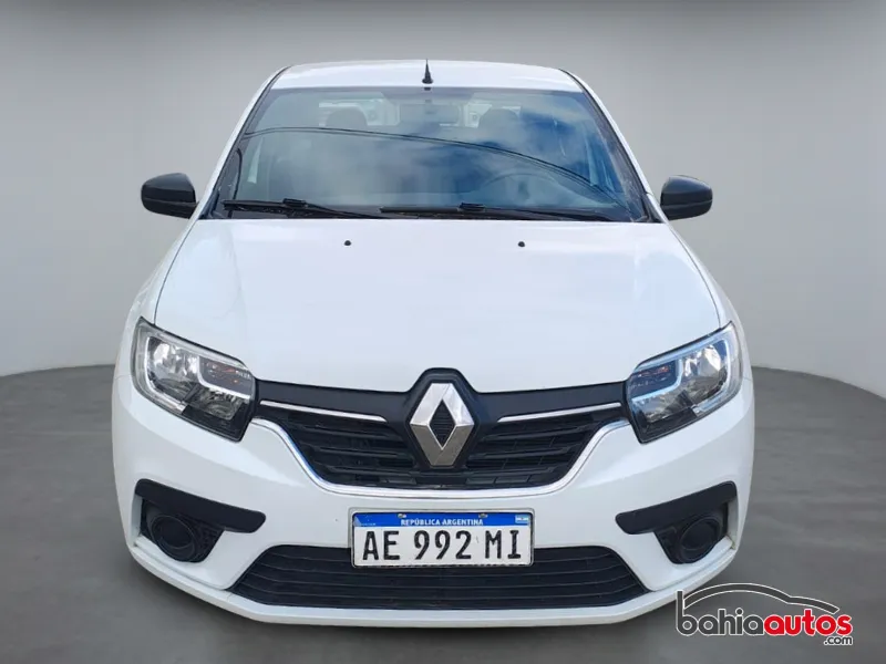 Renault Logan 2021 usado en Bahía Blanca - foto 6
