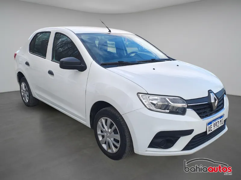 Renault Logan 2021 usado en Bahía Blanca - foto 1
