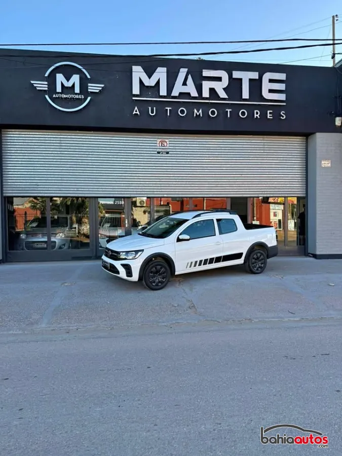 Volkswagen Saveiro 2026 0km en Bahía Blanca - foto 1