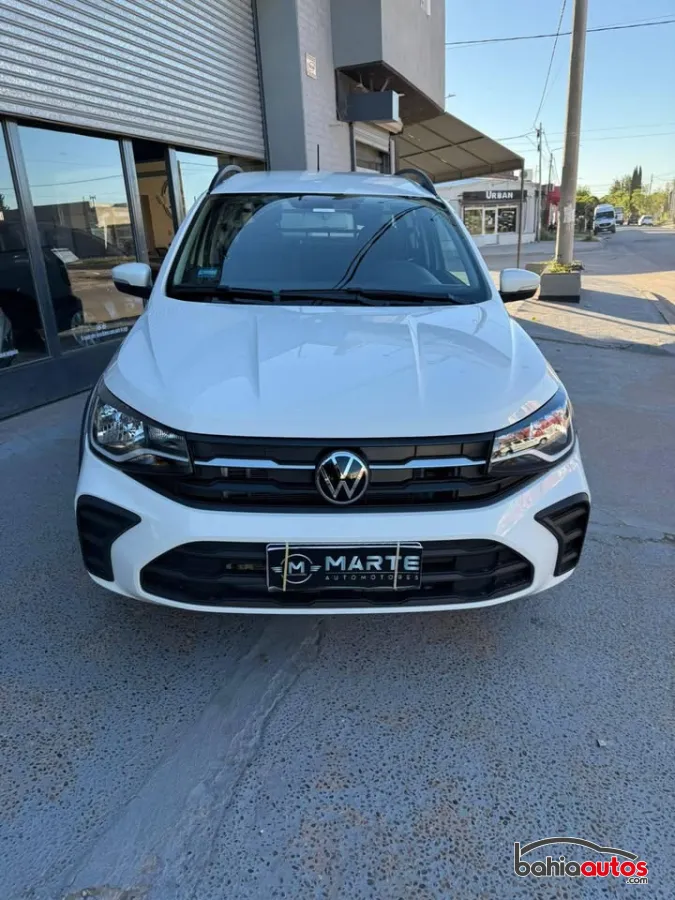 Volkswagen Saveiro 2026 0km en Bahía Blanca - foto 2
