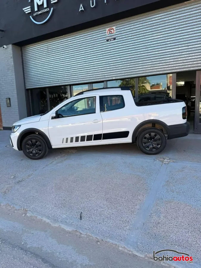 Volkswagen Saveiro 2026 0km en Bahía Blanca - foto 6