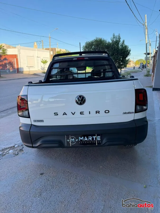 Volkswagen Saveiro 2026 0km en Bahía Blanca - foto 9