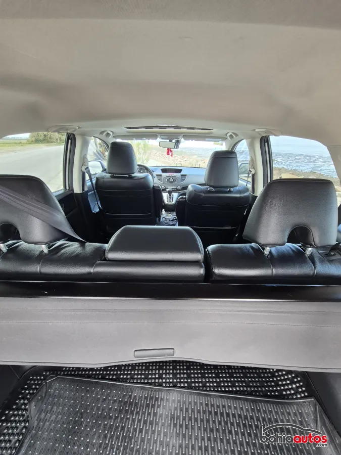 Honda CRV 2013 usado en Punta Alta - foto 13