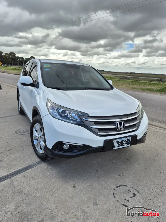 Honda CRV 2013 usado en Punta Alta - foto 14