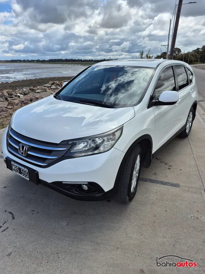 Honda CRV 2013 usado en Punta Alta - foto 15