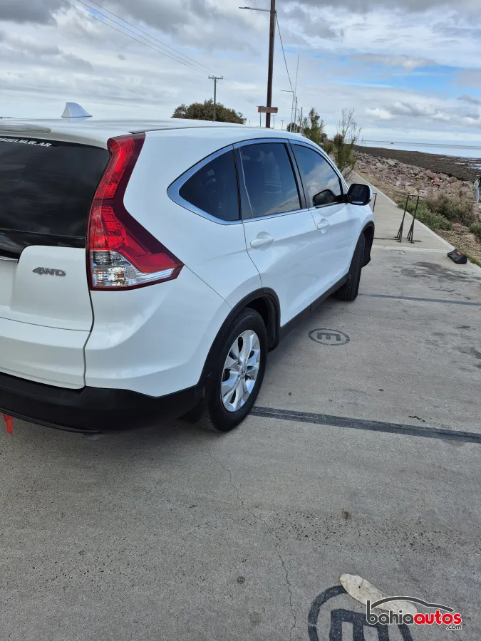 Honda CRV 2013 usado en Punta Alta - foto 16