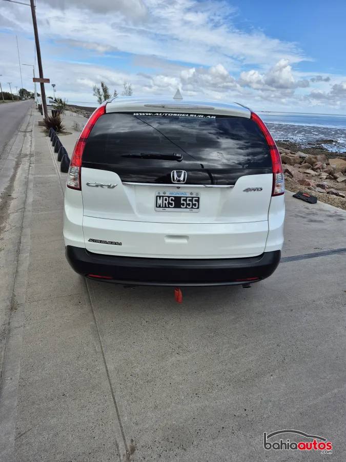 Honda CRV 2013 usado en Punta Alta - foto 17