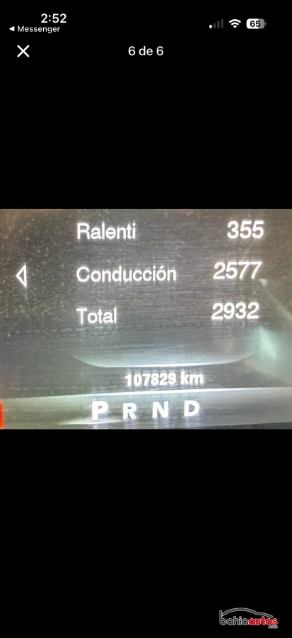 Ram 1500 2014 usado en Bahía Blanca - foto 3