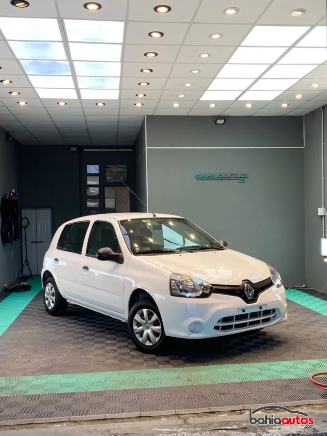 Renault Clio Mío 2014 usado en Bahía Blanca - foto 1