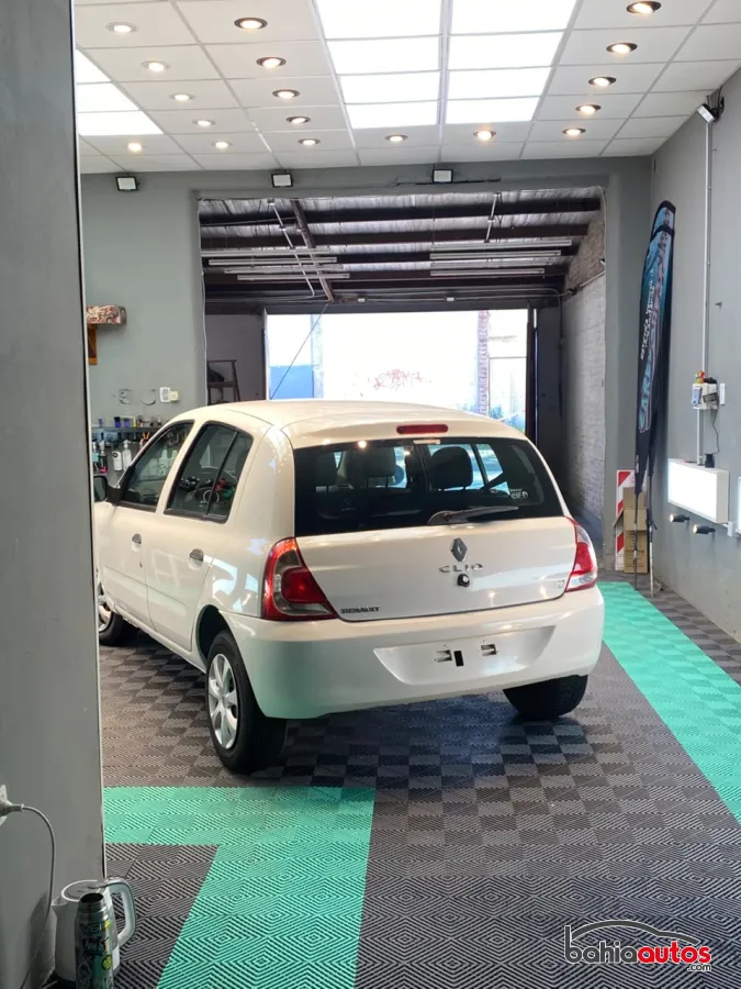 Renault Clio Mío 2014 usado en Bahía Blanca - foto 2