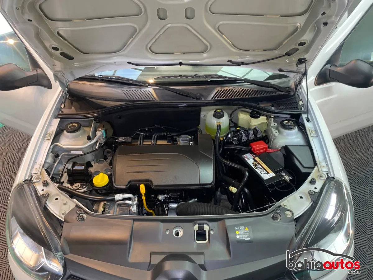Renault Clio Mío 2014 usado en Bahía Blanca - foto 3