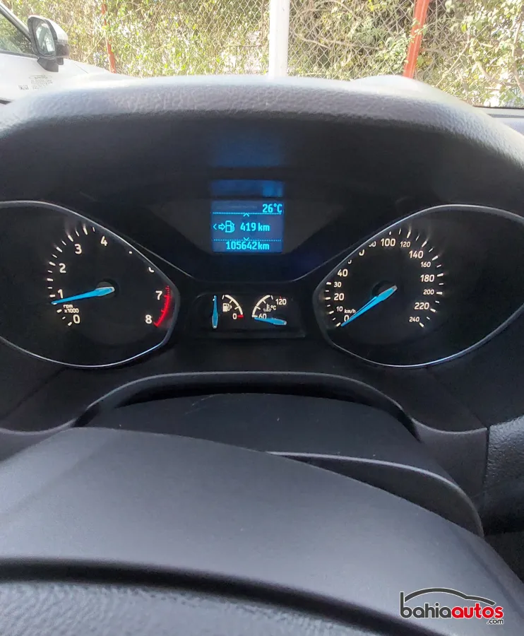 Ford Focus III 2016 usado en Bahía Blanca - foto 1