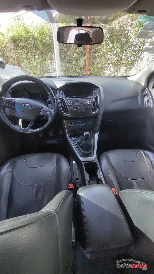 Ford Focus III 2016 usado en Bahía Blanca - foto 3