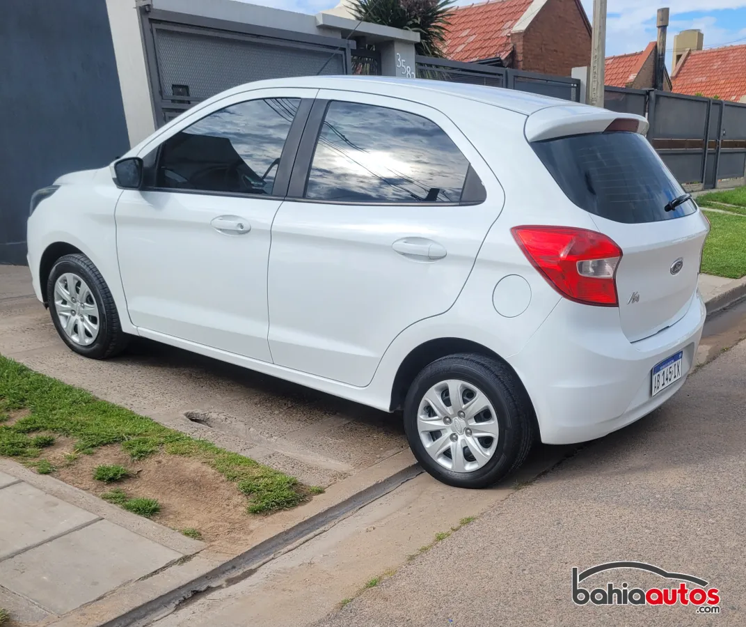 Ford KA 2017 usado en Bahía Blanca - foto 2