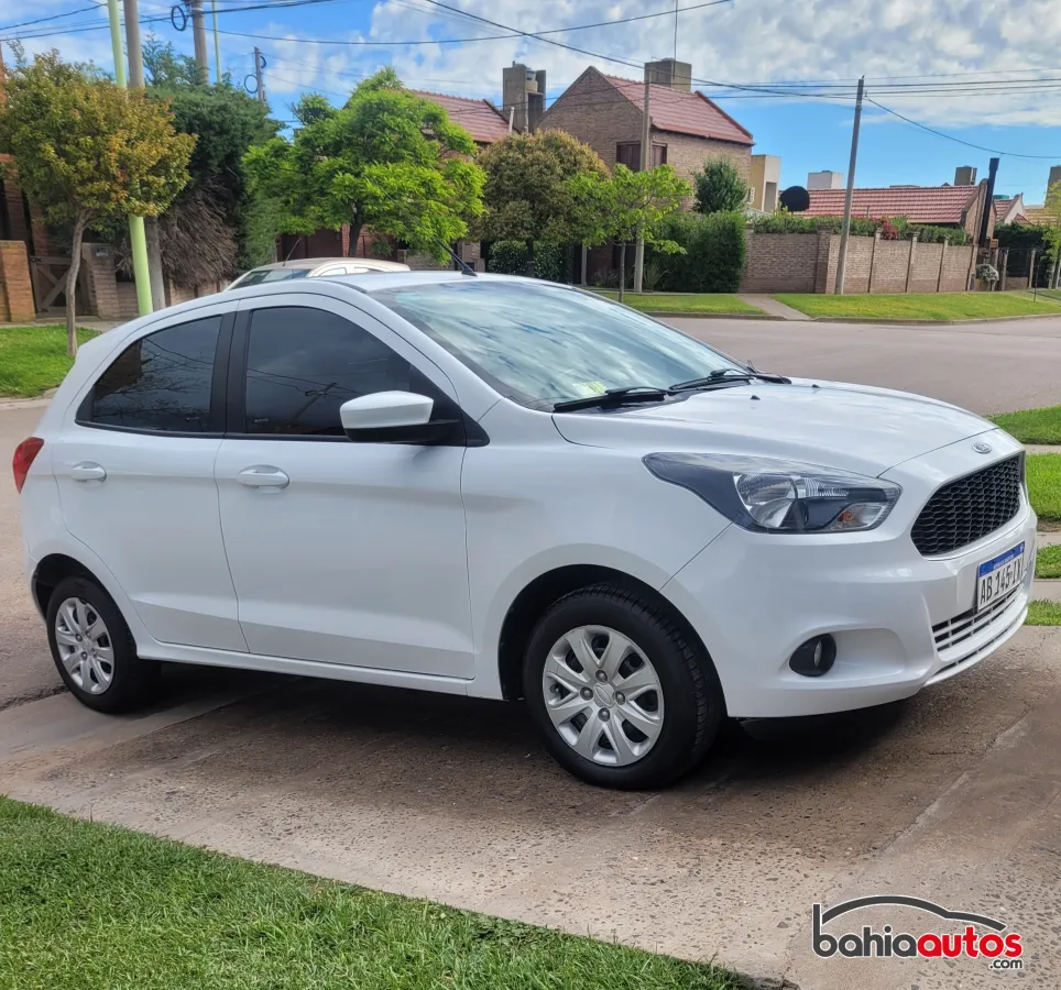 Ford KA 2017 usado en Bahía Blanca - foto 4