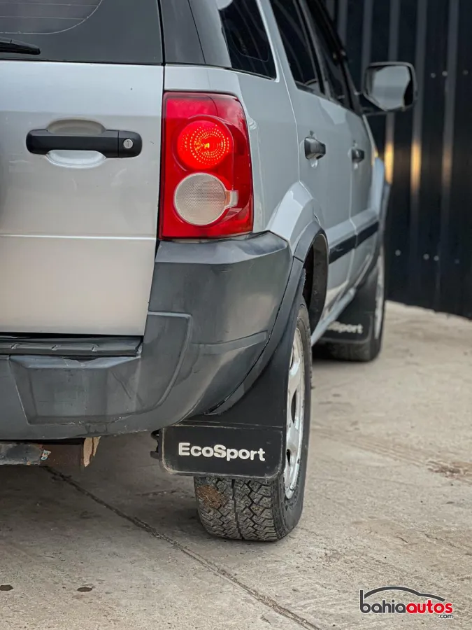 Ford EcoSport 2009 usado en Bahía Blanca - foto 2