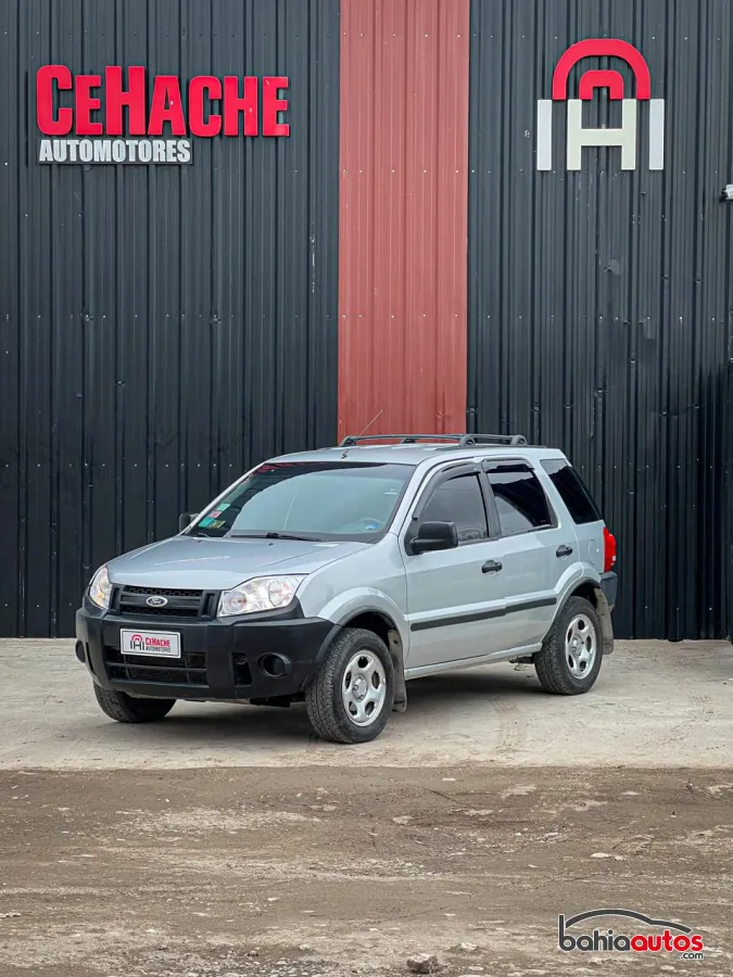 Ford EcoSport 2009 usado en Bahía Blanca - foto 7