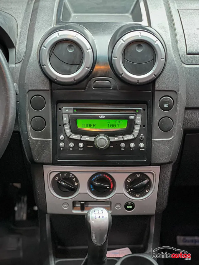 Ford EcoSport 2009 usado en Bahía Blanca - foto 8