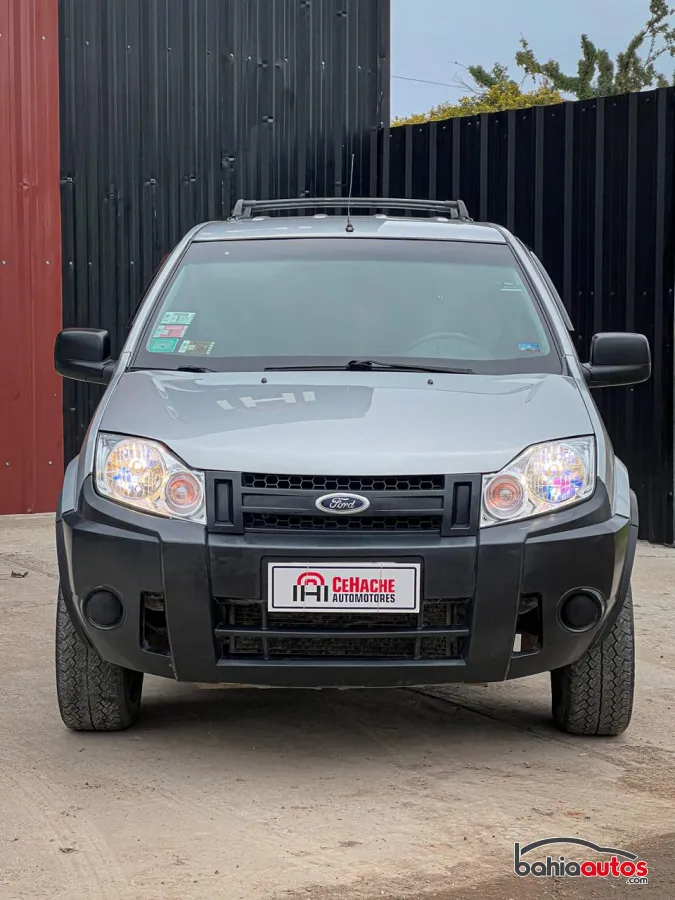 Ford EcoSport 2009 usado en Bahía Blanca - foto 10