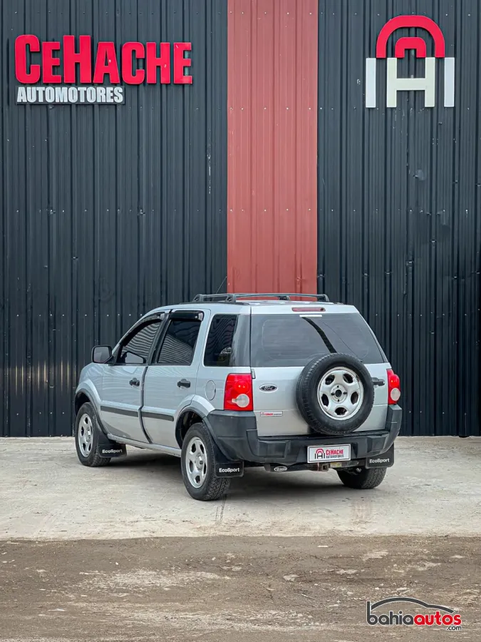 Ford EcoSport 2009 usado en Bahía Blanca - foto 13