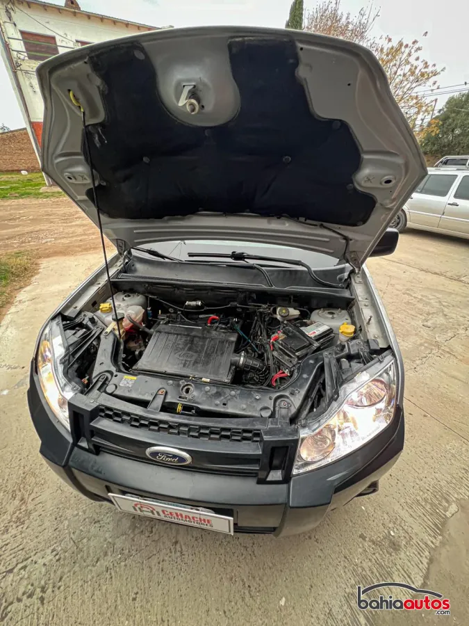 Ford EcoSport 2009 usado en Bahía Blanca - foto 15