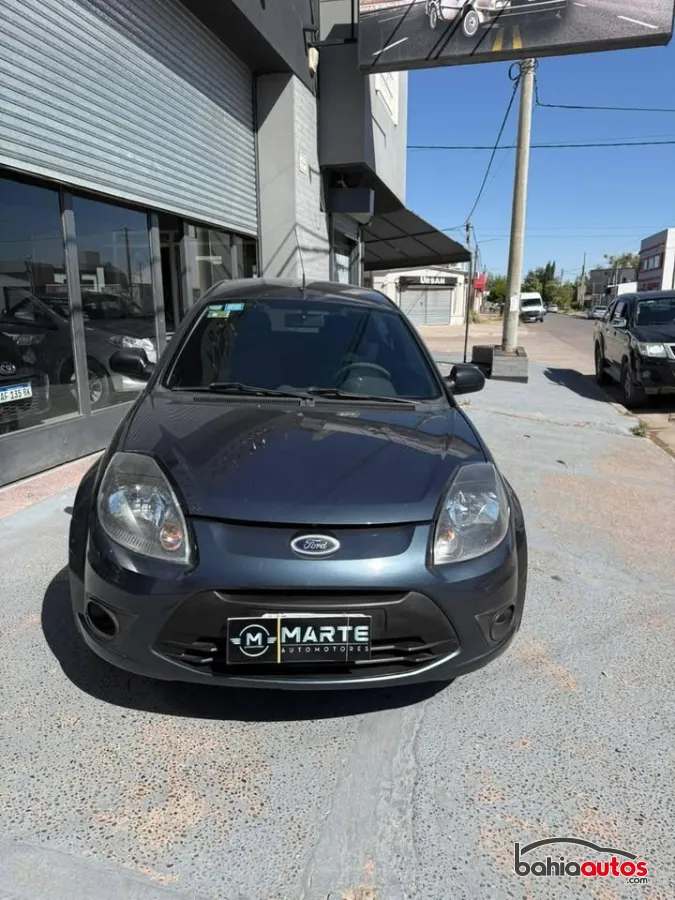 Ford KA 2012 usado en Bahía Blanca - foto 2