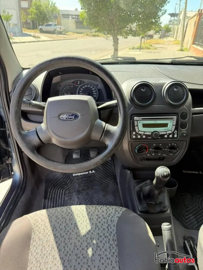 Ford KA 2012 usado en Bahía Blanca - foto 3