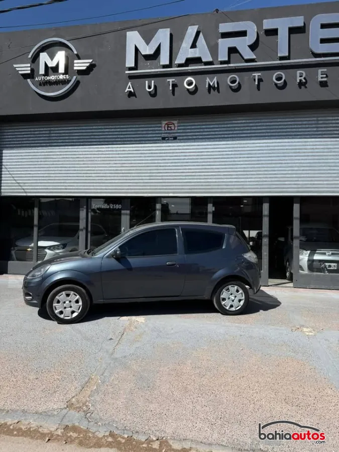 Ford KA 2012 usado en Bahía Blanca - foto 7