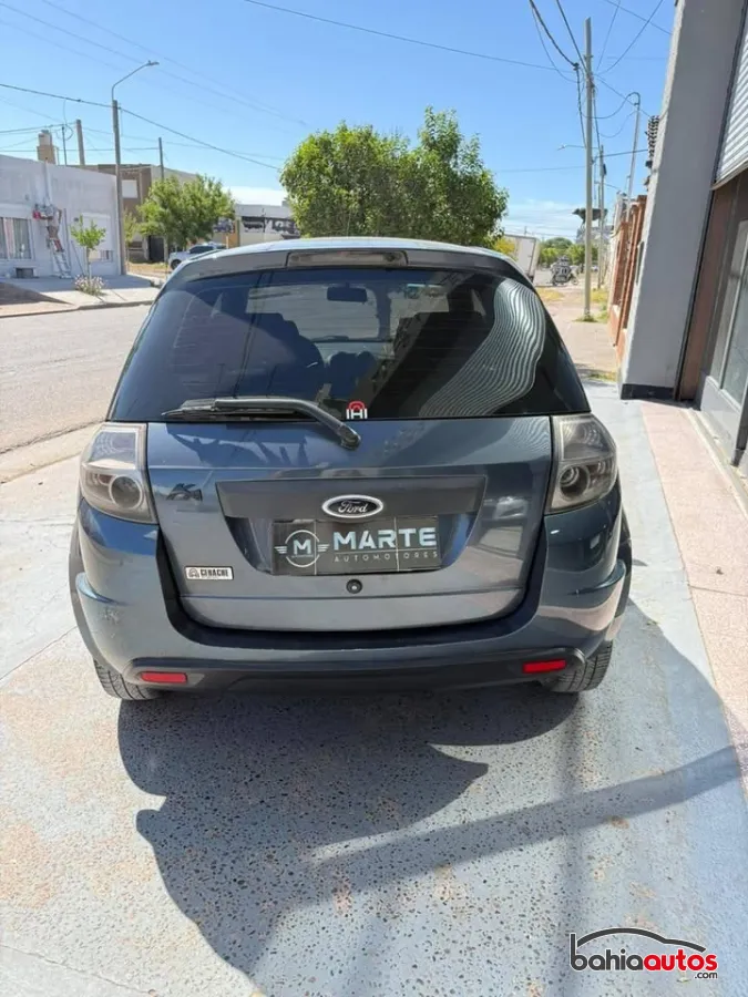 Ford KA 2012 usado en Bahía Blanca - foto 9